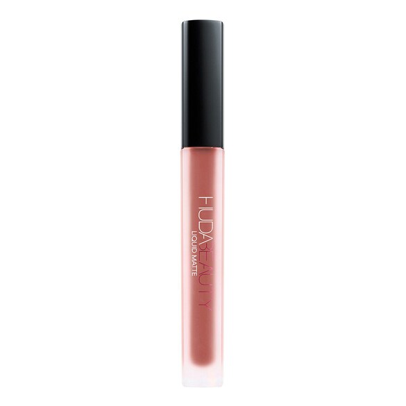 Liquid Matte Lipstick - Ruj de buze cu efect mat, Huda Beauty