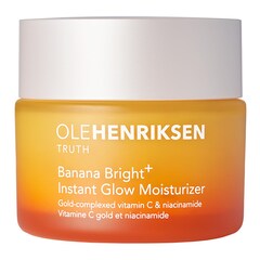 Banana Bright+ Instant Glow Moisturizer - Produs hidratant ,  cu vitamina C, Ole Henriksen