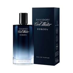 Cool Water Men Reborn - Eau de parfum, Davidoff