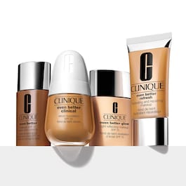 Even Better Refresh Hydrating and Repairing Makeup - Fond de ten