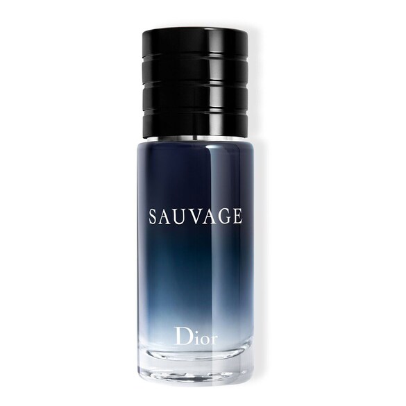 Sauvage - Eau de Toilette for Men - Note condimentate & lemn ambra, DIOR