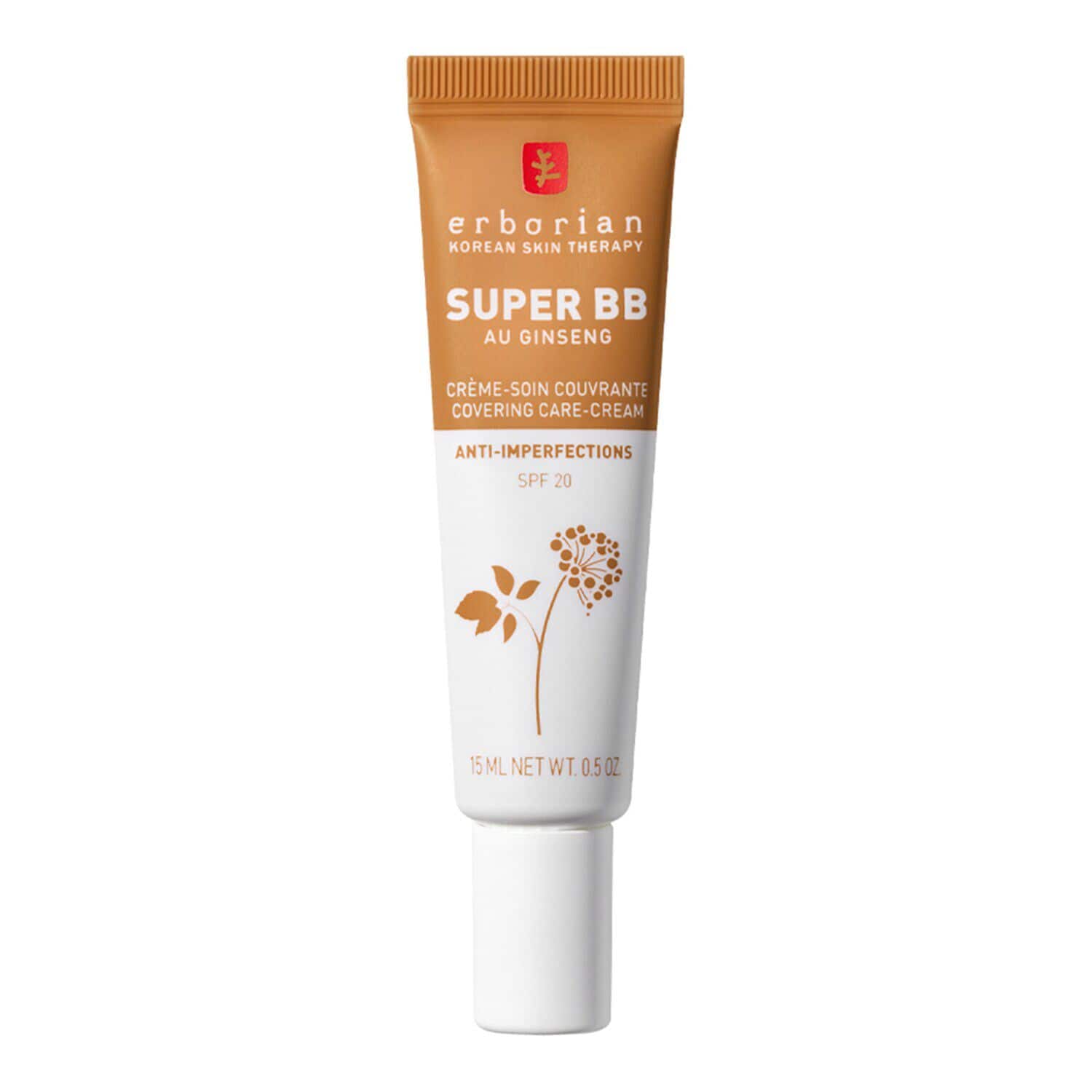 Super bb - crema bb anti-imperfectiuni spf 20