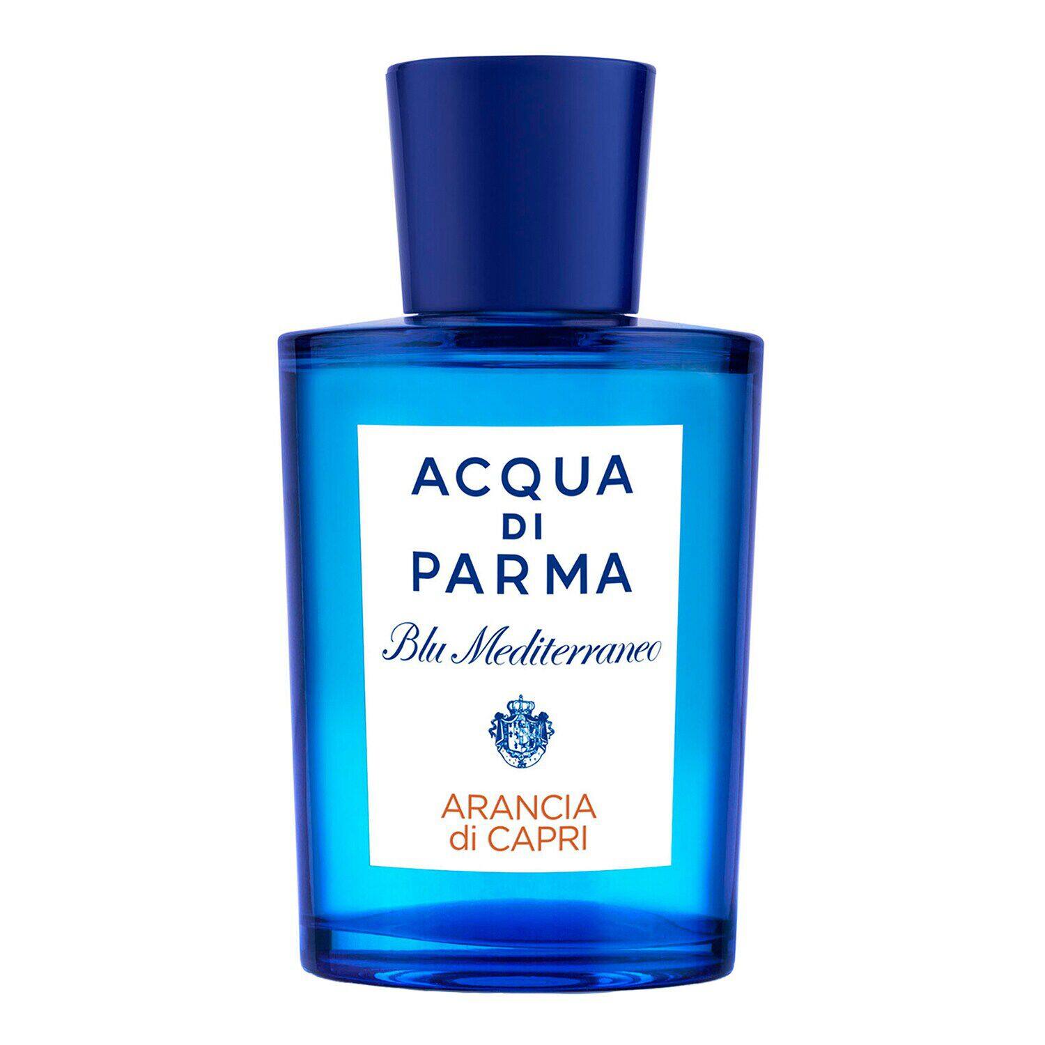 Blu mediterraneo arancia di capri - eau de toilette