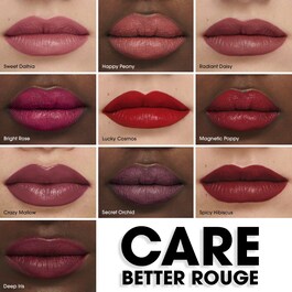 Better Rouge - Ruj De Buze Satinat