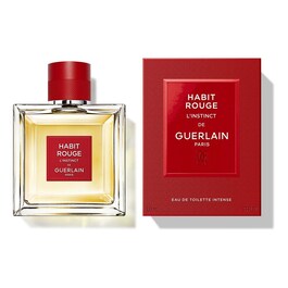 Habit Rouge - Eau de Toilette Intense