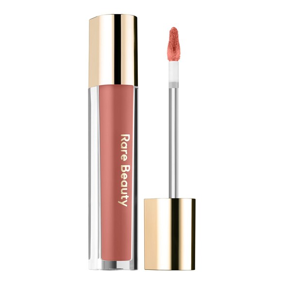 Stay Vulnerable Glossy Lip Balm - Balsam de buze, Rare Beauty