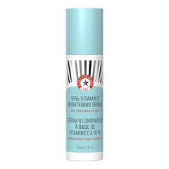 10% Vitamin C Brightening Serum - Ser iluminator cu 10% vitamina C, FIRST AID BEAUTY