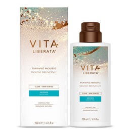 Clear Tanning Mousse - Spuma autobronzanta
