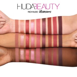 Nude Obsessions Eyeshadow Palette - Mini paleta de farduri de pleoape