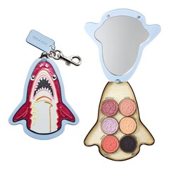 Sephora X Coach Sharky Eyeshadow Palette - Paleta farduri de pleoape, SEPHORA COLLECTION