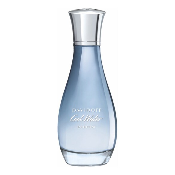 Cool Water Parfum Woman - Parfum, DAVIDOFF