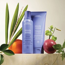 blonde revival™ purple toning shampoo - Sampon