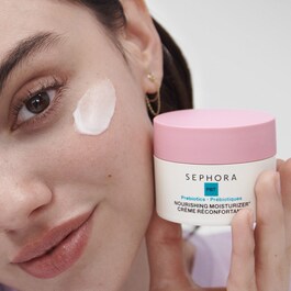 Nourishing Moisturizer - Crema hidratanta pentru ten