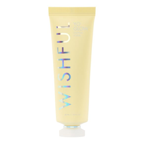 Yo Glow Enzyme Scrub Travel Size Exfoliant cu enzime pentru fata
