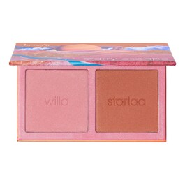 Starry Escape Blush Duo Palette - Paleta  blush & bronzer