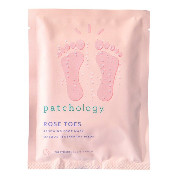 Rosé Toes - Maca Regeneranta Pentru Picioare, Patchology