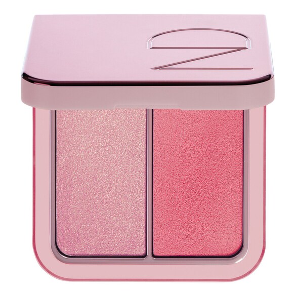 HY-BLUSH - Duo de fard de obraz si crema cu efect mat, Natasha Denona