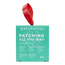 Patching All The Way - Set ingrijire pentru ochi