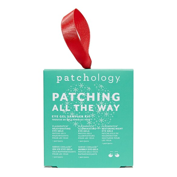 Patching All The Way - Set ingrijire pentru ochi, Patchology