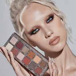 Rose Metals - Paleta farduri de pleoape