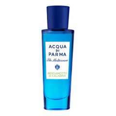 Blu Mediterraneo Bergamotto di Calabria - Apă de Toaletă Citrată Lemnoasă, Acqua di Parma