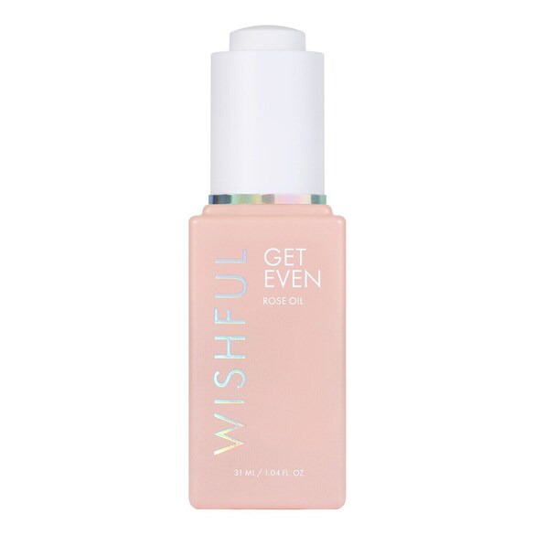 Get Even Rose Oil - Ulei hidratant pentru fata, WISHFUL