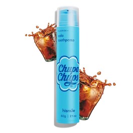Fluoride + - Pasta de dinti cu Chupa Chup Cola