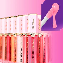 Lip Injection Power Plumping Lip Gloss - Luciu de Buze Hidratant si Volumizant