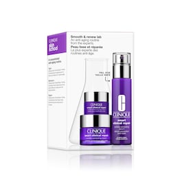 Smooth + Renew Lab Skincare - Set