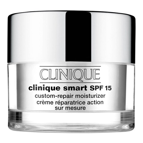 Clinique Smart SPF 15 - Custom-Repair Moisturizer SPF 15, Clinique