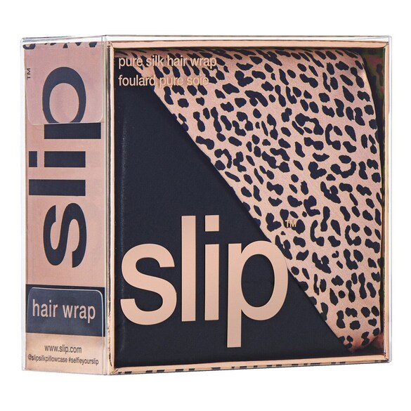 Pure Silk Hair Wrap - Bentita pentru par din matase, Slip