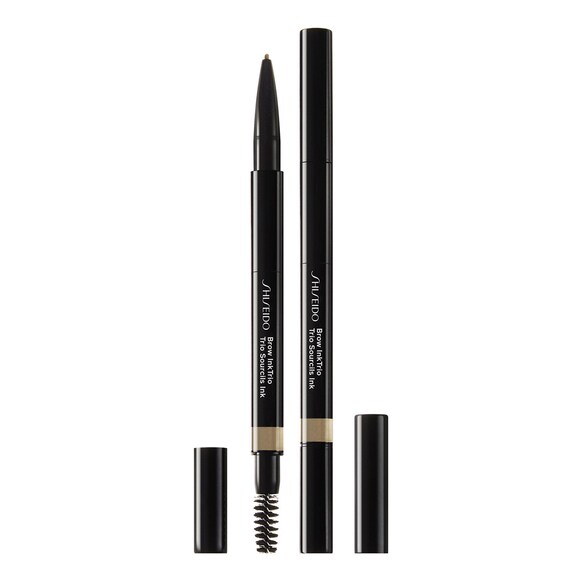Brow Ink Trio - Creion de sprancene, Shiseido