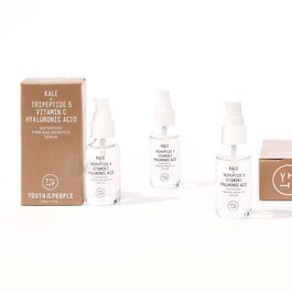 Kale Spinach Superfood Firm and Brighten Serum - Serum pentru fermitate
