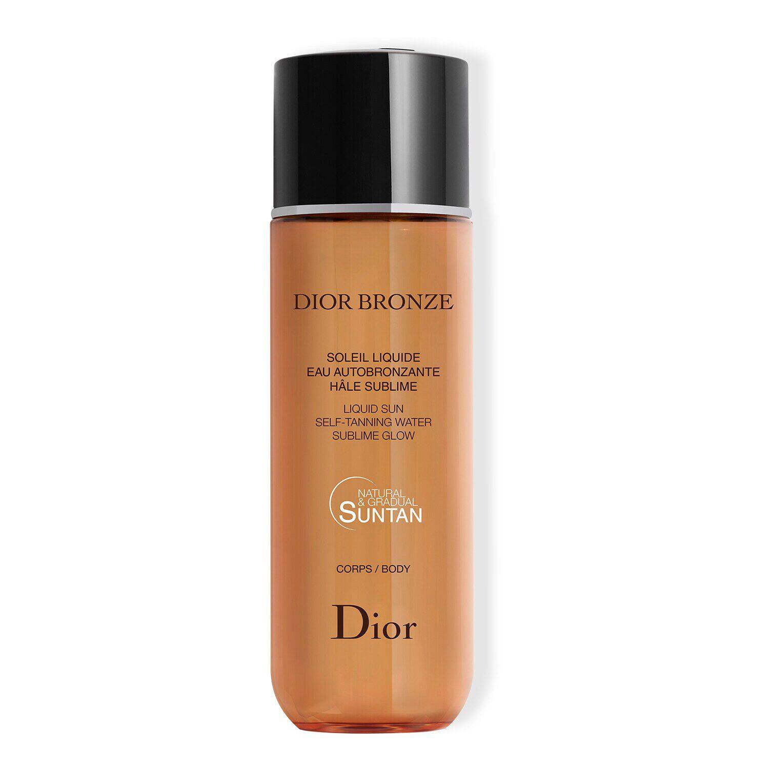 Dior bronze - autobronzant pentru corp