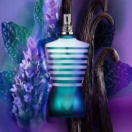 Le Male - Apa de Toaleta ambrata - Note de Menta, Lavanda & vanilie
