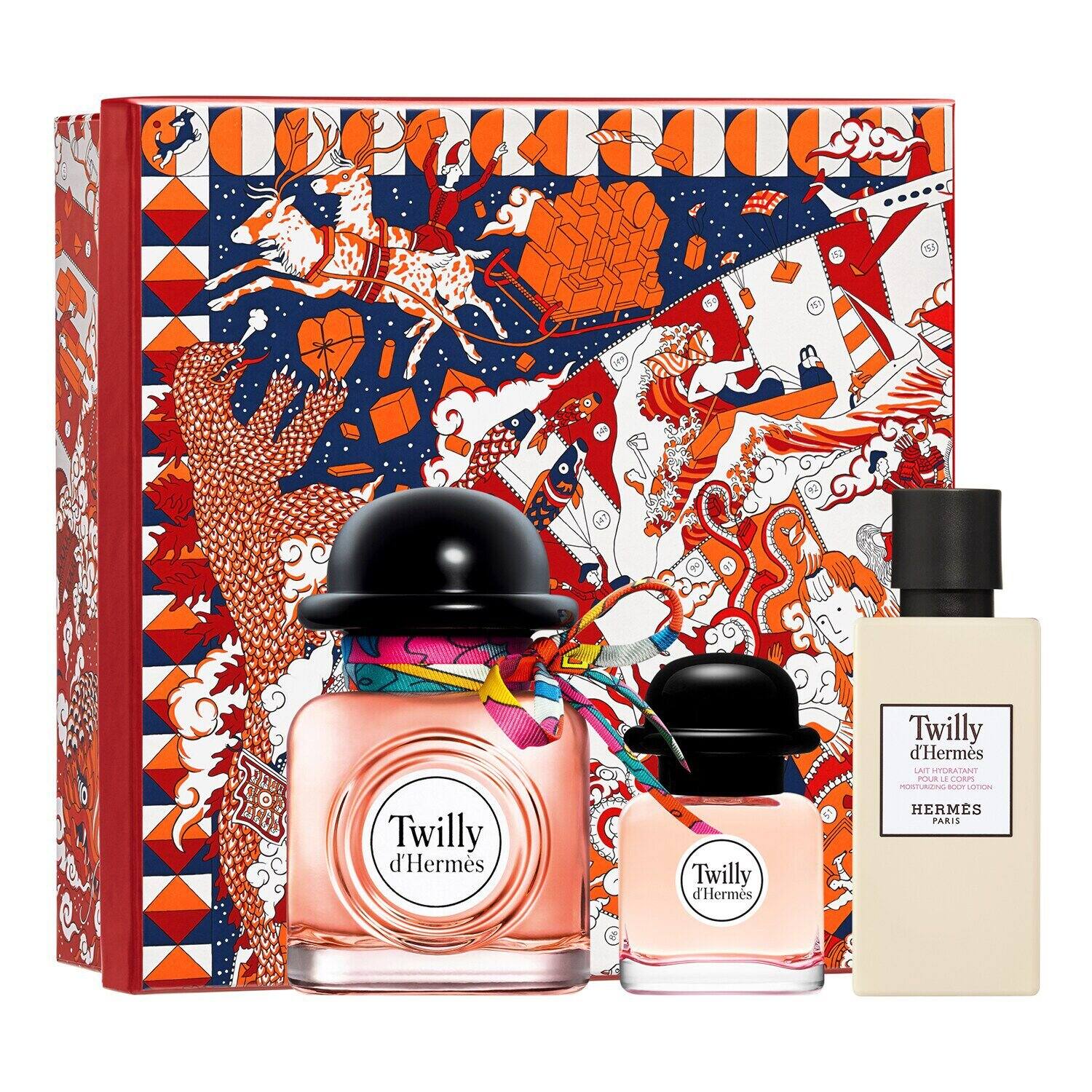 Twilly d'hermès - set eau de parfum