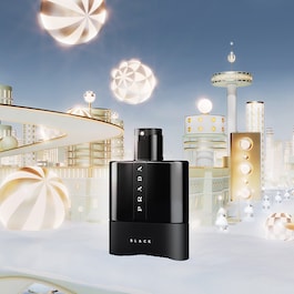 Luna Rossa Black - Eau de Parfum Set