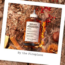 Replica By The Fireplace - Eau de Toilette Travel Size