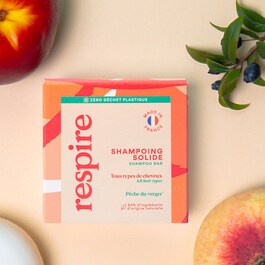 Shampoo Bar - Sampon solid