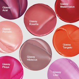 Color Fuse Longwear Glassy Lip + Fard balsam de obraz in stick - Blush crema