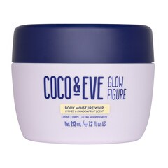 Glow Figure Body Moisture Whip - Crema hidratanta pentru corp, COCO & EVE