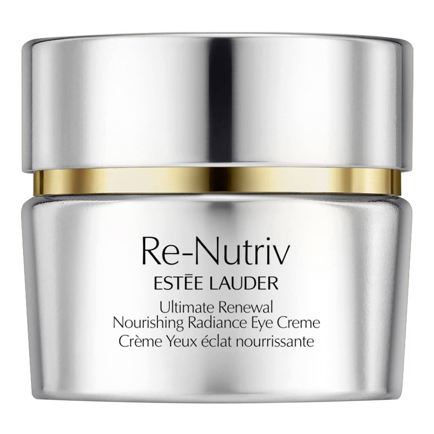 Re-nutriv ultimate renewal - crema de ochi impotriva cearcanelor