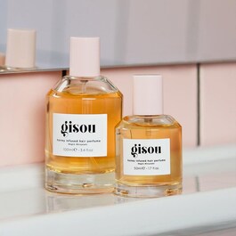Honey Infused Perfume - Parfum pentru par