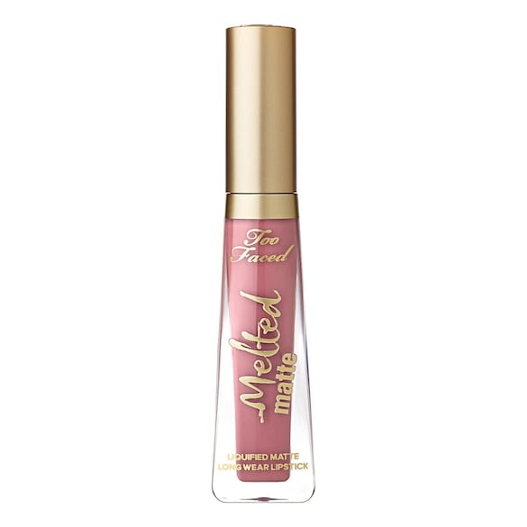 Melted Matte - Ruj lichid mat rezistent , Too Faced