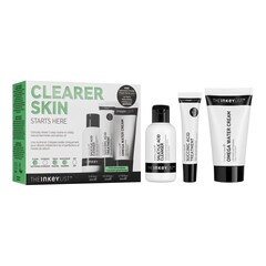 Clearer Skin Starts Here - Set de ingrijire anti-imperfectiuni, The Inkey List