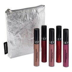 The Future is Yours - Set ruj de buze lichid, SEPHORA COLLECTION