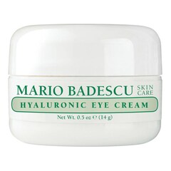 Hyaluronic Eye Cream - Crema  cu acid hialuronic pentru ochi, MARIO BADESCU