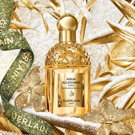 Set cadou Aqua Allegoria Mandarine Basilic Forte - Eau de Parfum