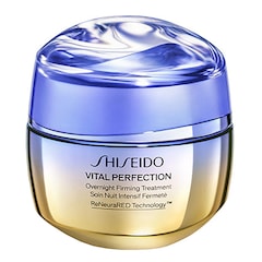 Shiseido Vital Perfection Overnight Firming Treatment - crema de noapte , Shiseido