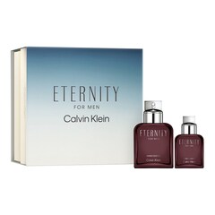 Eternity Amber Essence  - Set Apa de Parfum, Calvin Klein